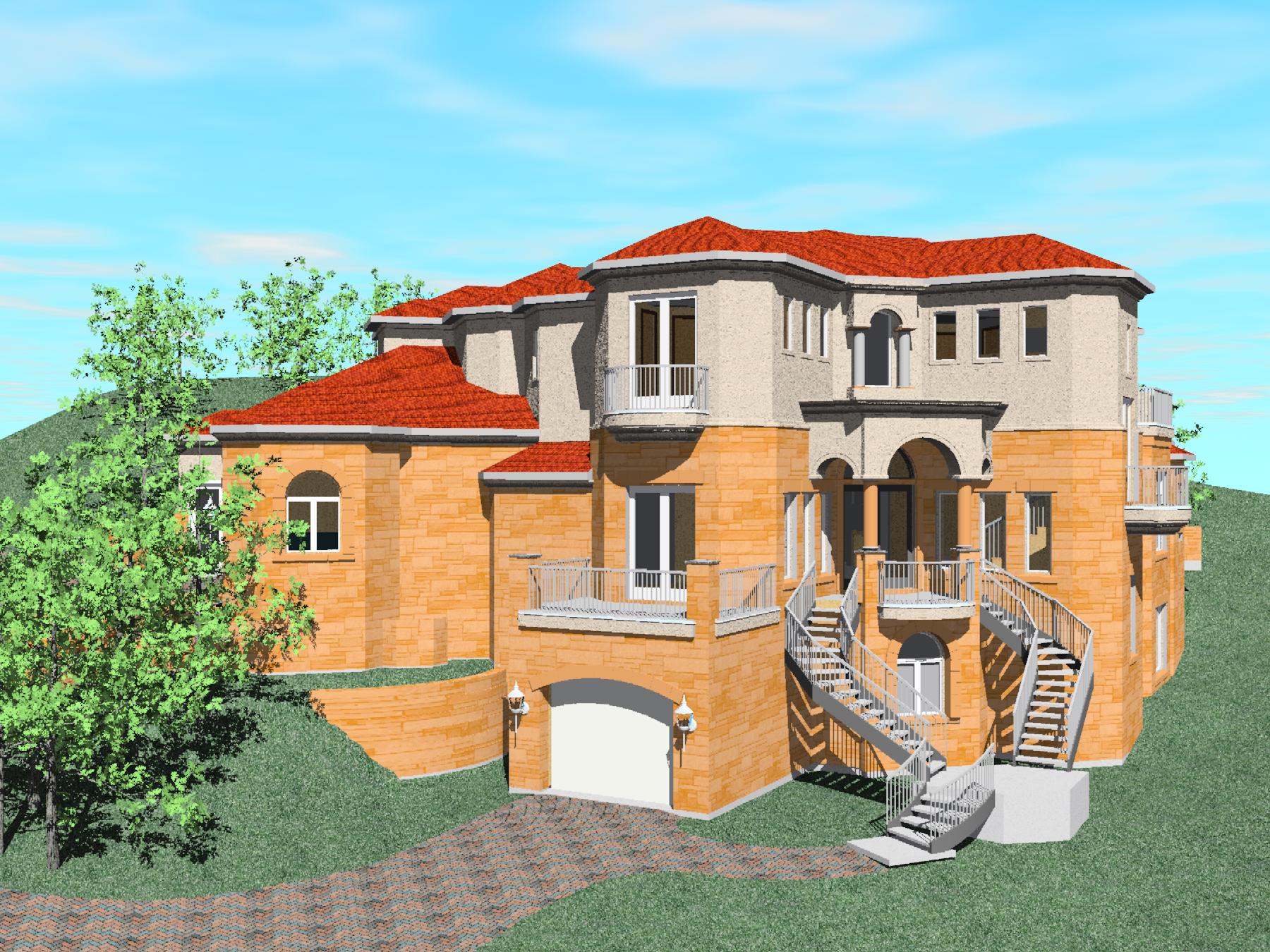 Pennington Residence